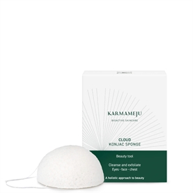 Karmameju Cloud Konjac Sponge 